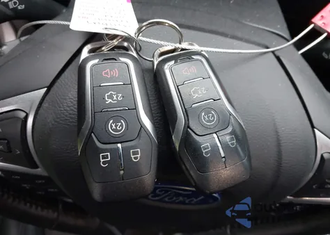 2016 Ford Edge Sport z USA, uszkodzony, nr VIN 2FMPK4AP7GBB95823